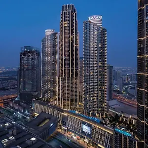 ***** Hotel Address Mall Verenigde Arabische Emiraten