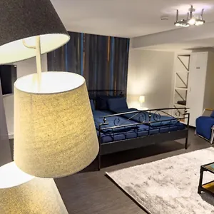  Apartment Apartelliment - Smart Uebernachten In Deutschland
