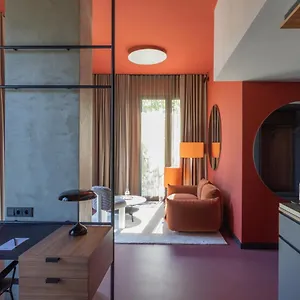 מלון Emilu Design, שטוטגרט