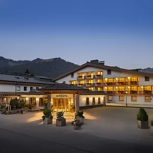 **** Hotel Arabella Alpenhotel Am Duitsland