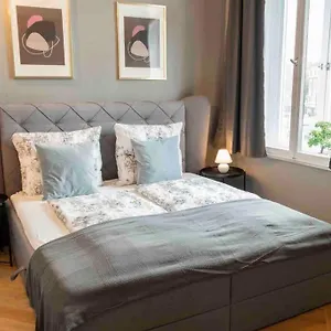  Apartment Zentrales Design Deutschland