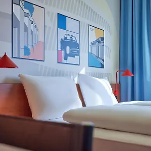 Hotel Mcdreams Stuttgart-city, Stoccarda