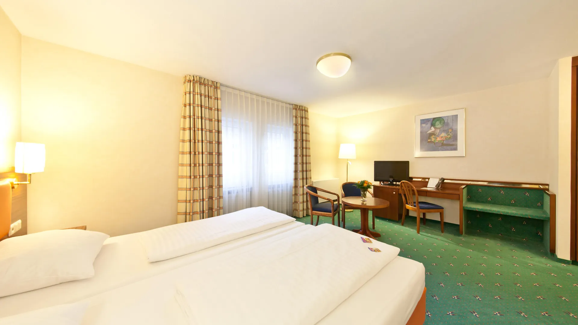 Novum Hotel Boulevard Stuttgart City